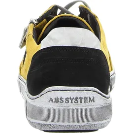Krisbut Schnürschuhe Herren Gelb 40