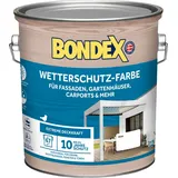 Bondex Wetterschutz-Farbe, witterungsbeständig, hohe Deckkraft, verschiedene Farben und Grössen