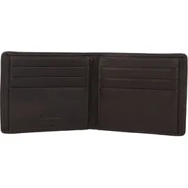 Picard Brooklyn Portemonnaie Herren braun
