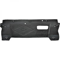 Diederichs Motorabdeckung NISSAN Qashqai / +2 I