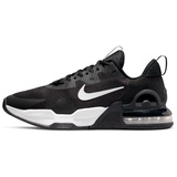 Herren Black/Black/White 44,5