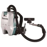 Makita VC008GZ Akku-Rucksackstaubsauger solo