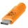 Tether Tools USB-C auf Micro-USB 4,60 m Orange