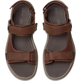 CLARKS Saltway Edge - Braun - 42,5