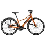 cannondale FlyingV 2 2026 28 Zoll RH 54 cm orange/rot