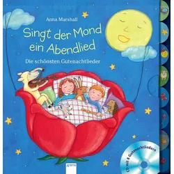 Singt der Mond ein Abendlied - Die schönsten Gutenachtlieder