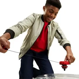 Beyblade X Soar Phoenix Deluxe String Launcher Set