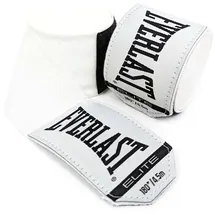 EVERLAST Boxhandschuhe Elite Handwraps weiß