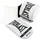 EVERLAST Boxhandschuhe Elite Handwraps weiß