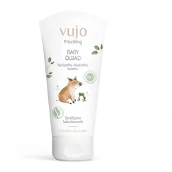 vujo Frischling Baby Ölbad 150 ml Bad