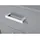 Interlink Elenzio 121,8 x 50,8 x 40 cm Grau