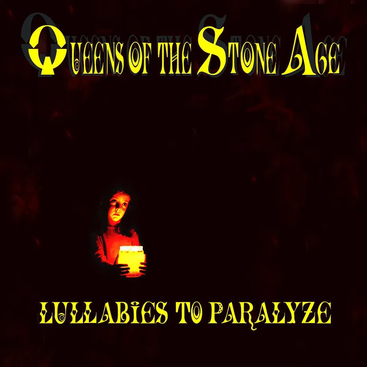 Lullabies To Paralyze - Queens Of The Stone Age. (CD)