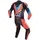 Alpinestars GP Force Chaser 1-tlg. schwarz/hellrot/blau 58