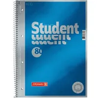 Brunnen Collegeblock Student Premium A4 dotted