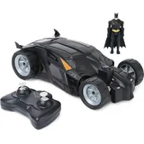 Spin Master Auto Batmobile RC 1:20 CH RTR schwarz