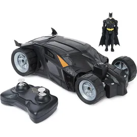 Spin Master Auto Batmobile RC 1:20 CH RTR schwarz