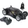 Spin Master Auto Batmobile RC 1:20 CH RTR schwarz