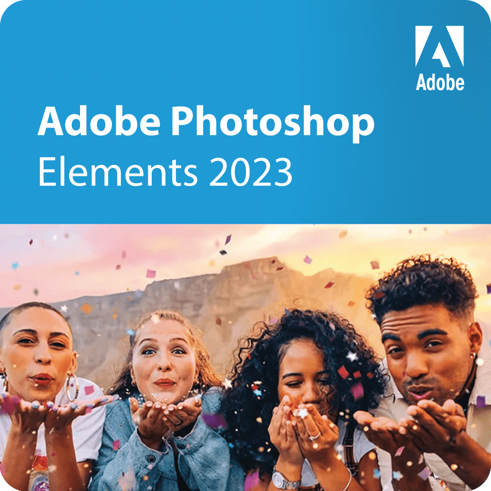 Adobe Photoshop Elements 2023