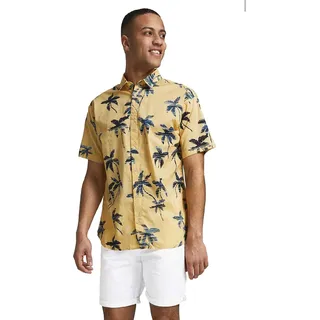 JACK & JONES Chino Shorts Regular Fit 12165604,Weiß,L