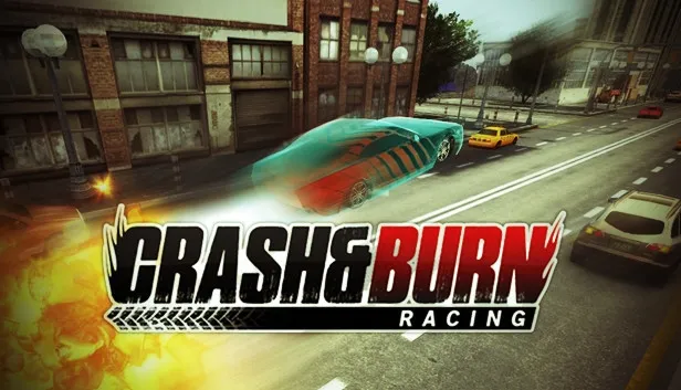 Crash and Burn Racing