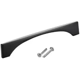 SOTech Möbelgriff Blackline XIV 128 mm 0,44 cm x 14,5 cm x 2,4 cm