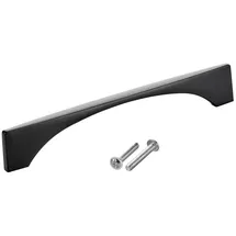SOTech Möbelgriff Blackline XIV 128 mm 0,44 cm x 14,5 cm x 2,4 cm
