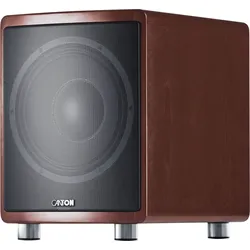 CANTON Subwoofer "SUB 650", grau (wenge funier), B:36cm H:48cm T:50cm, Lautsprecher