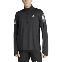 adidas Own the Run Half-Zip Jacke Black XL