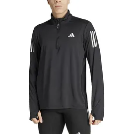 adidas Own the Run Half-Zip Jacke Black XL