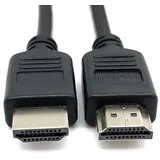 Equip 119310 HDMI High Speed Kabel, 1080P, 1.8, Schwarz