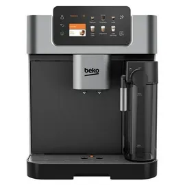 Beko CEG7348X Kaffeevollautomat schwarz