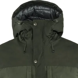 Fjällräven Skogsö Padded Jacket deep forest XL