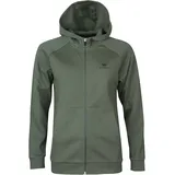 witeblaze Tech Damen Kapuzensweater, grün - XL