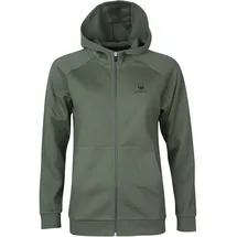 witeblaze Tech Damen Kapuzensweater, grün - XL