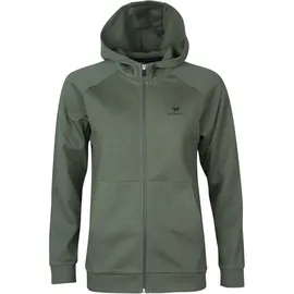 witeblaze Tech Damen Kapuzensweater, grün - XL