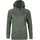 witeblaze Tech Damen Kapuzensweater, grün - XL