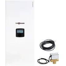 Viessmann Elektrisches Heizkessel-Paket Vitotron 100 VLN3 mit Regelung, 12 / 16 / 20 / 24 kW - 2 Jahre Gewährleistung - mind. 14 Tage Rückgaberecht