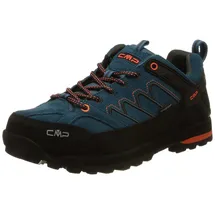 CMP Moon Low Wp 31q4787 Wanderschuhe - Navy - EU 47