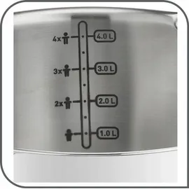 OEM Cook&Clip Topf-Set 10-tlg. Kochtopf