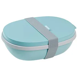 Mepal Lunchbox Ellipse duo grün 825 + 600 ml, 1 St.