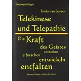 Kersken-Canbaz Telekinese und Telepathie: