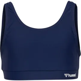 hummel Bikini Hmlsun Schwimmen Mädchen 7228 - navy blazer 116