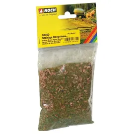 NOCH Streugras Steinige Bergwiese 08360 G/0/H0/H0m/H0e/TT/N/Z