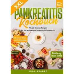 XXL Pankreatitis Kochbuch