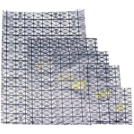 Quadrios 1903EC108, ESD Beutel leitfähig ESD-Kennbuchstabe C 10 St.