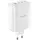 DUDAO Akkuladegerät Dudao A140EU Schnelladegerät USB-A / 3xUSB-C PD 140W Weiß