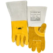 ELMAG 5-Finger-Schweißerhandschuhe WELDAS 10-2750 XXL 59111