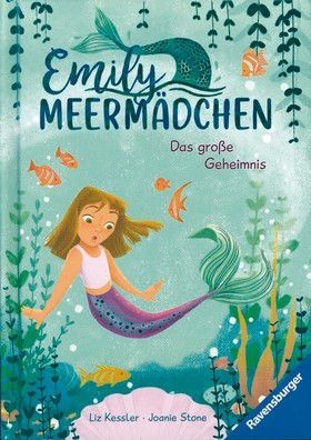 Das große Geheimnis - Emily Meermädchen (Bd. 1)
