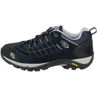 Brütting Mount Crillon Low Outdoor-& Trekkingschuh, Marine Grau, 47