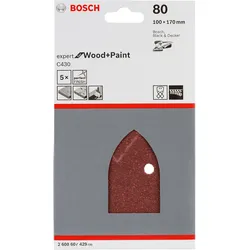Bosch Schleifblatt C430 - 2608607429